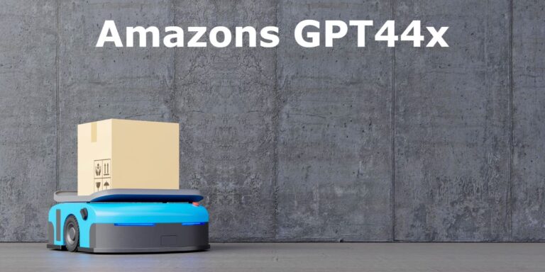 Revolutionizing E-Commerce with Amazons GPT44X