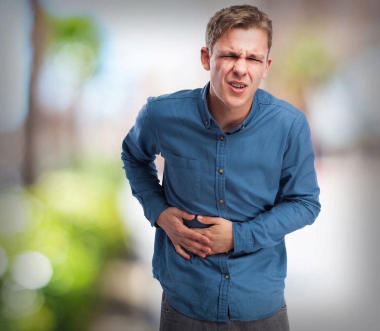 Bowel Cancer Stomach Noises: A Warning Sign