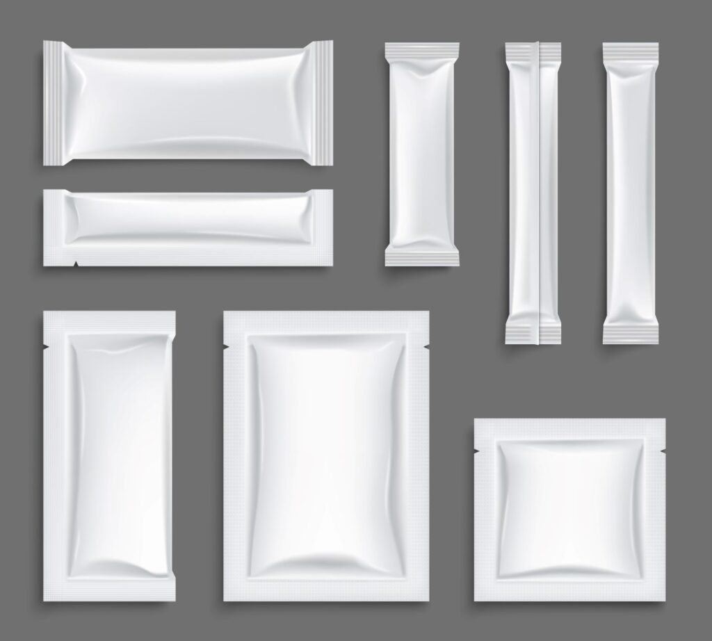 silica gel packets