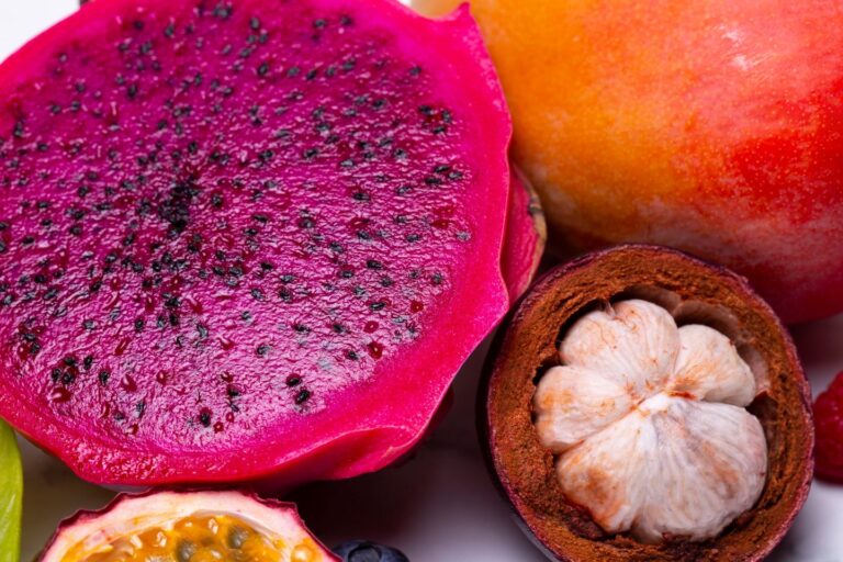 Purple Dragon Fruit: From Exotic Beauty to Culinary Marvels